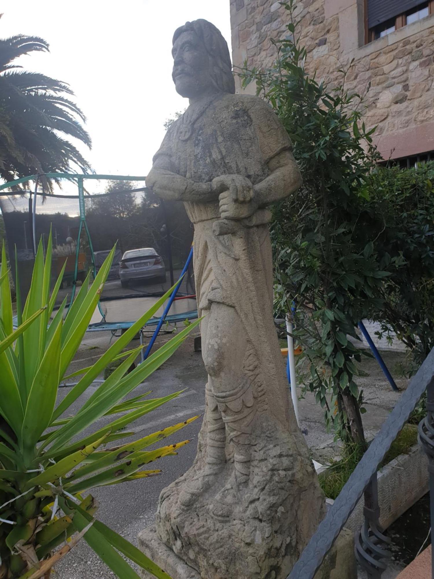 Trisileja Posada El Manjon Barros Esterno foto